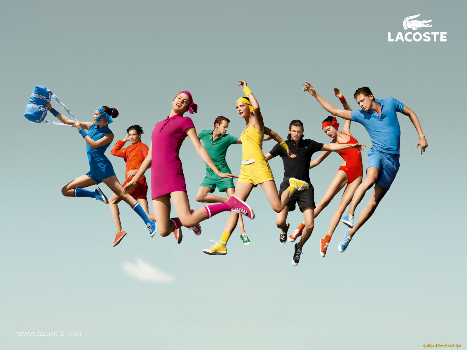 , lacoste